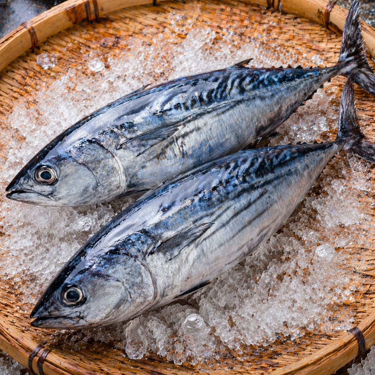 Ikan Tongkol Warteg Gang Mangga